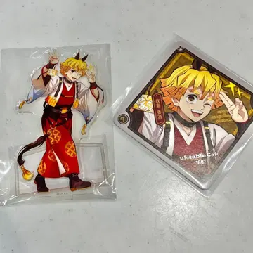 귀멸의 칼날 말띠 젠이츠