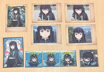 귀멸의 칼날 토키토 무이치로 파샤코레 귀멸의 칼날맨 씰