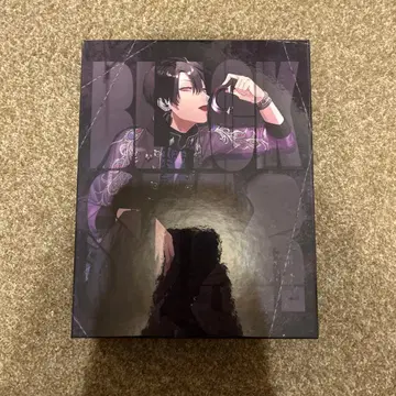 브라스 1st 앨범 팀 C 블랙스 스타 초회 한정판