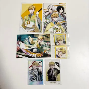 아이나나 16PRODUCERS 브로마이드 10th 크리스마스 나기