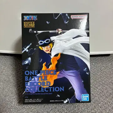 ONE PIECE BATTLE RECORD COLLECTION SABO