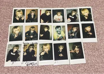 아루루캉 나오 폴라로이드