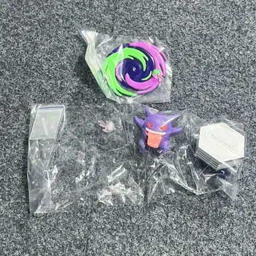 포켓몬 리멘트 겐가 네온 파티