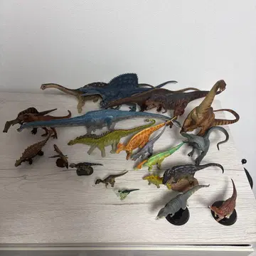 공룡 피규어 묶음 판매