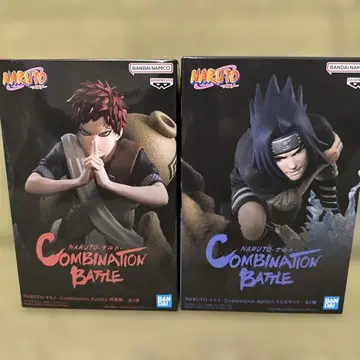 NARUTO -나루토- 돌풍전 Combination Battle