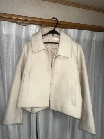 snidel 스나이델 숏코트