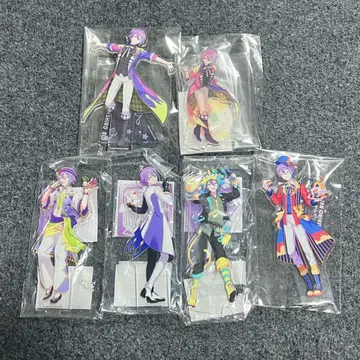 [ 2장째 있음 ] 카미시로 루이 아크릴 스탠드 굿즈 세트