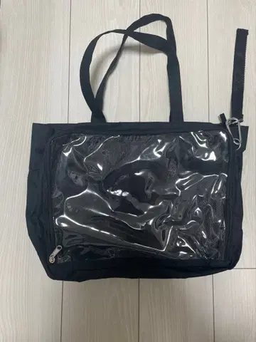 데코룸 토트 블랙