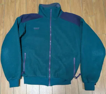 90s 컬럼비아 플리스