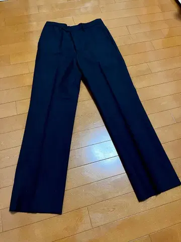 290년대 프랑스제 agnes b. homme 슬랙스 팬츠 38