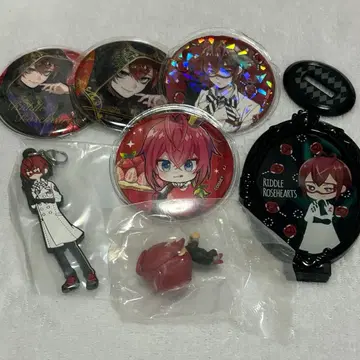 디즈니 트위스티드 원더랜드 리들 로즈하트 굿즈 묶음 판매