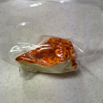 바스크 치즈 케이크 스퀴즈