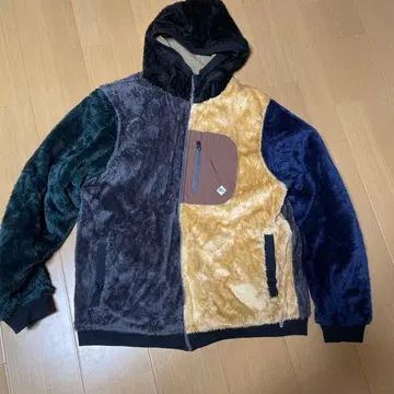 gym master 플리스 자켓 멀티 컬러