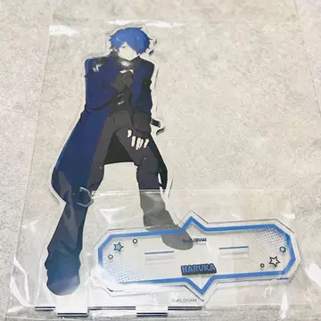 새상품 밀그램 하루카 아크릴 스탠드