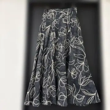 AMERI vintage/플레어 스커트/사이즈 S