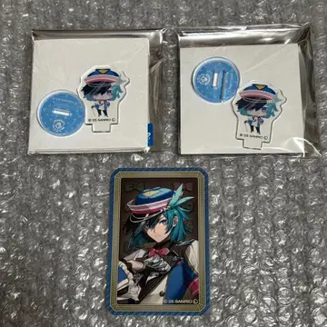 프라가리아 메모리즈 타섬 츄아스타 MV 스티커