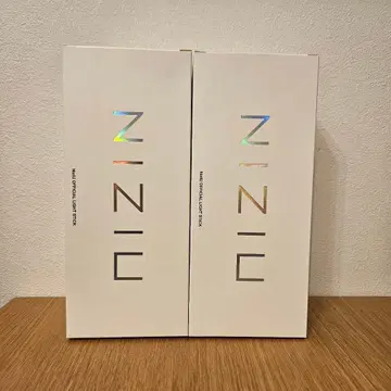 NIZIU 공식 응원봉 2개 세트