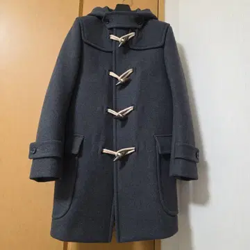 드로어 더플 코트