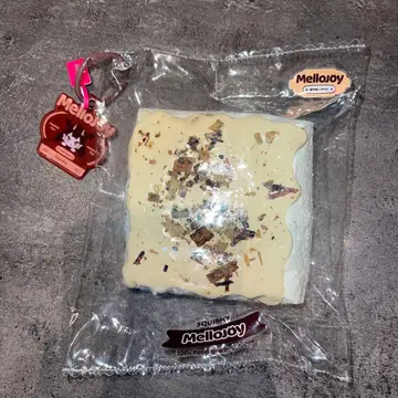 Mellojoy 메로조이 티라미수 시리즈 냉두부 스퀴즈