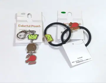 컬러풀 피치 아베일 콜라보