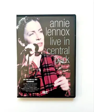 Live in Central Park / 애니 레녹스 DVD