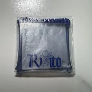 INI 팝업 이케자키 리히토 이케자키 리히토 클리어 파우치