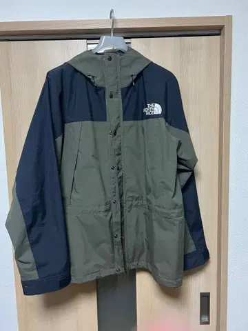 마운틴 라이트 자켓 XL 뉴토프
