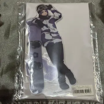 블루 록 미카게 레오 마네키네코 아크릴 스탠드