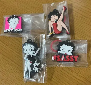 베티짱 메지루시 액세서리