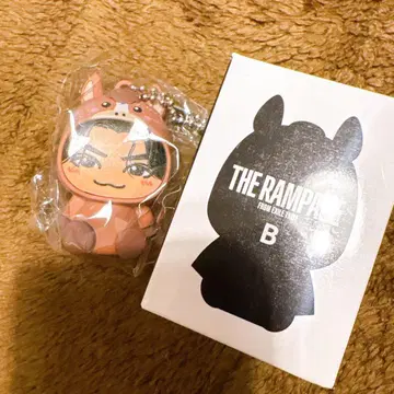 THE RAMPAGE 인형옷 키링 카와무라 카즈마