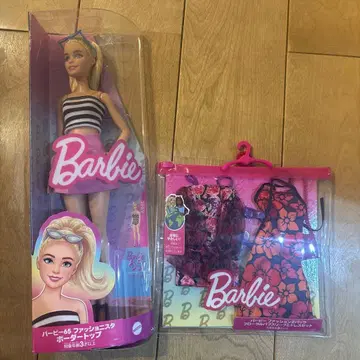 바비 인형 의류 세트