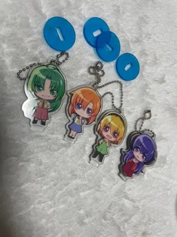 쓰르라미 울 적에 4세트