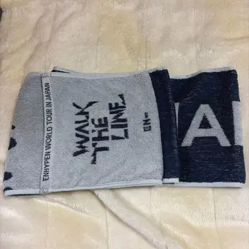 ENHYPEN WTL 제이크 JAKE 타월