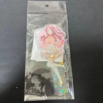 좀비랜드 사가 겐 사쿠라 아크릴 스탠드 사복