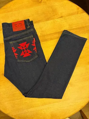 Whiz limited 데님 팬츠