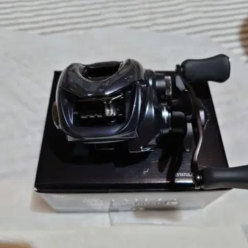 25TATULA SV TW 100XHL 베이트 낚시릴