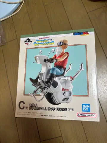 드래곤볼 스냅 피규어 거북선인