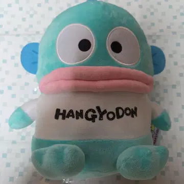 한교동 봉제 인형 산리오 택 포함