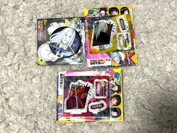 사카모토 데이즈 아크릴 피규어 컬렉션 캔뱃지 카가미네 시마