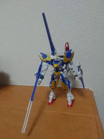 1/144 HGv2 어솔트 스타 건담 완성품 동시 300엔 할인