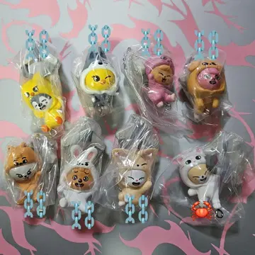 SKZOO 츳만데츠나게테마스코토 vol.2 컴플리트