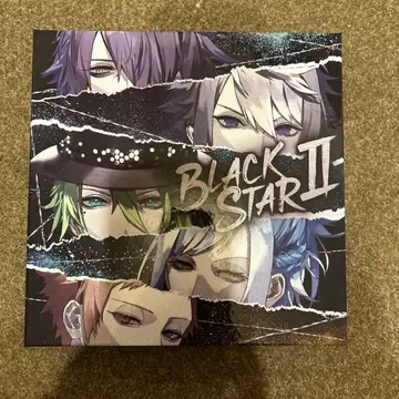 브라스 2nd 앨범 STARver. 블랙스 스타 초회 한정판