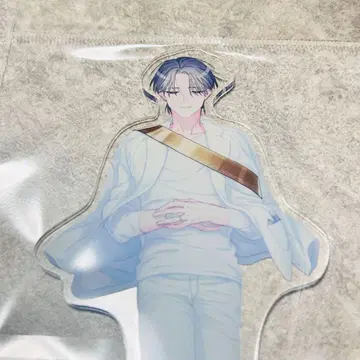 새상품 밀그램 시도 아크릴 스탠드