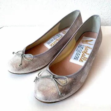 파르팔레 발레 슈즈 힐 3cm 37