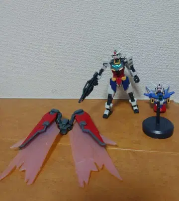 1/144 HG 코어 건담 정크 완성품 상품 동시 300엔 할인