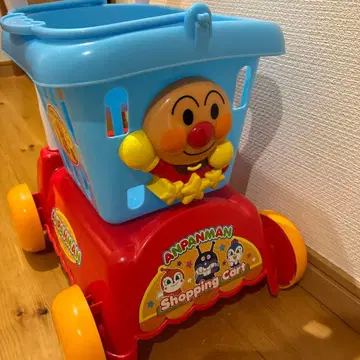 호빵맨 완구 카트 가격 인하 ok