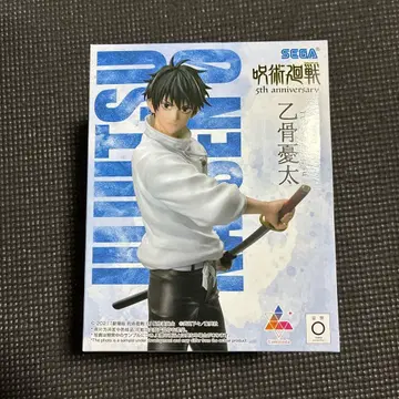 주술회전 5주년 Luminasta 옷코츠 유타 피규어 라운드 원 한정판