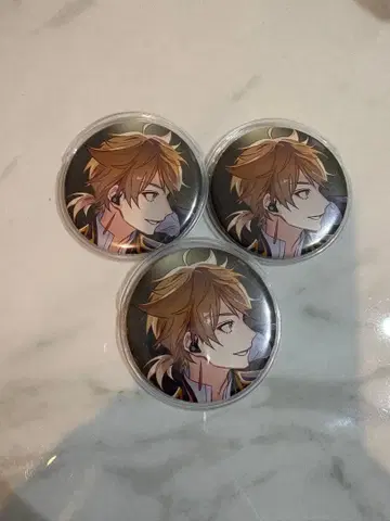 후시미 가쿠 SYMPHONIA 신포니아 캔뱃지