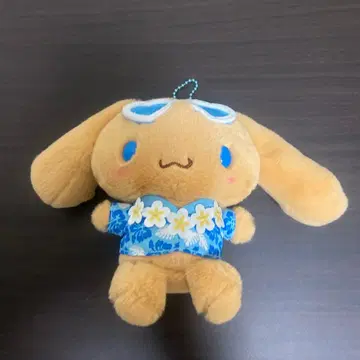 시나모롤 시나몬 토코나츠 바케이션 디자인 마스코트 키링