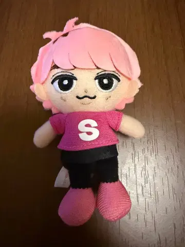 SnowMan 사쿠마 다이스케 봉제 인형 스노치루